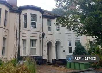 1 bedroom flat in Tettenhall Road, Wolverhampton, WV6 (1 bed) (#2974131)