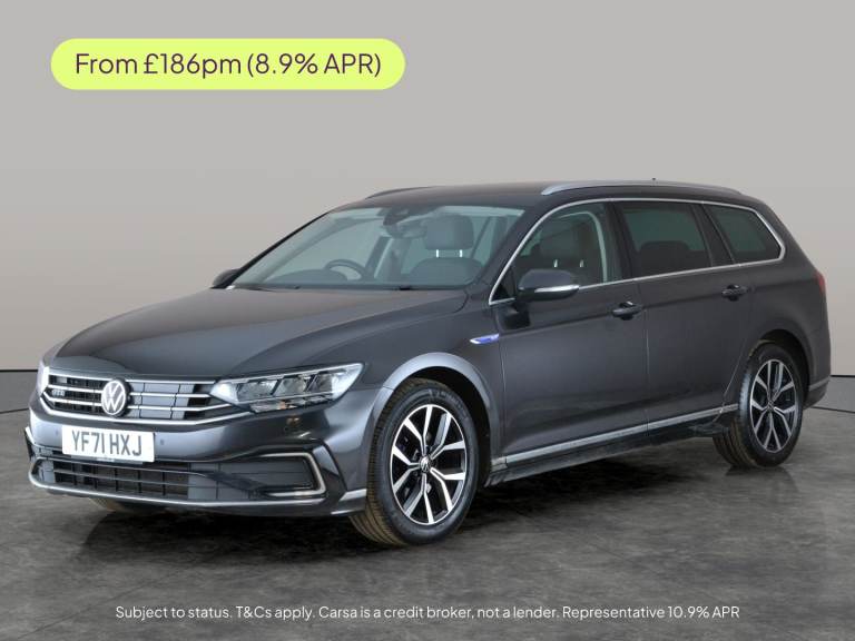 2021 Volkswagen Passat 1.4 TSI PHEV GTE 5dr DSG ESTATE PETROL/ELECTRIC Automatic