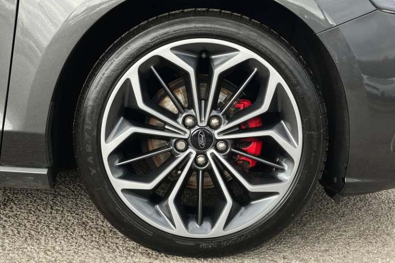 2023 Ford Focus 1.0 EcoBoost Hybrid mHEV 155 ST-Line X 5dr Auto, SYNC4 TOUCHSCREEN NAVIGATI Estat...