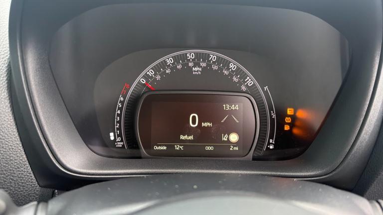 2025 Toyota Aygo X 1.0 VVT-i Edge 5dr Petrol Hatchback Hatchback Petrol Manual