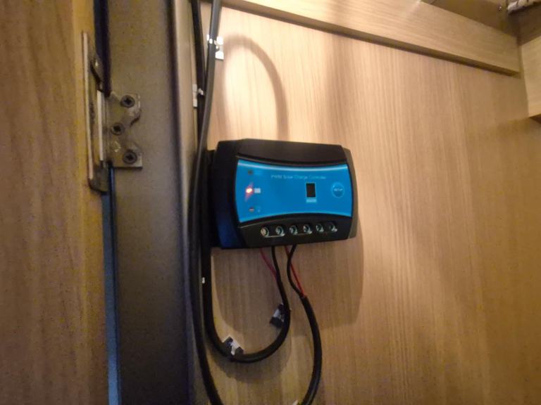 Bessacarr E765P Coachbuilt Motorhome 2007