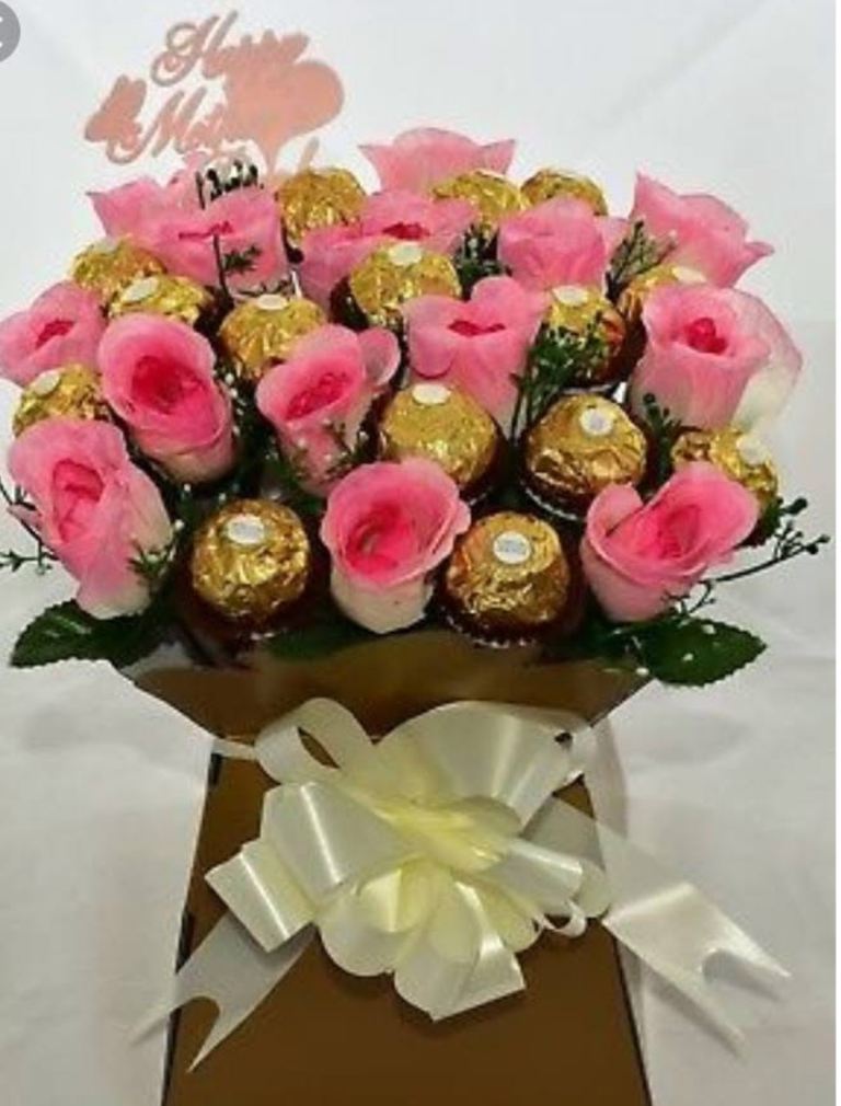 Mother’s Day bouquets 