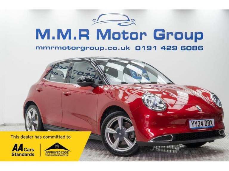 2024 GWM ORA 03 48kWh PURE+ Auto 5dr Hatchback Electric Automatic