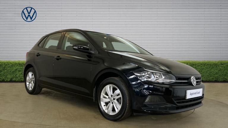 2019 Volkswagen Polo 1.0 TSI 95 SE Tech Edition 5dr Petrol Hatchback Hatchback Petrol Manual