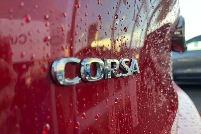 2023 Vauxhall Corsa 1.2 Design 5dr Manual Hatchback Petrol Manual