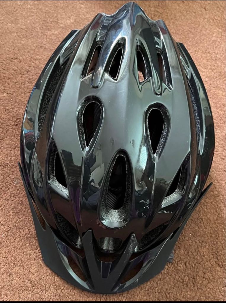 Raleigh Mission bike Helmet