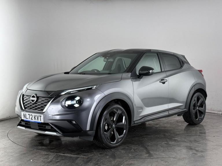 2022 Nissan Juke 1.6 Premiere Edition Auto Euro 6 5dr HATCHBACK Petrol/Electric Hybrid Automatic