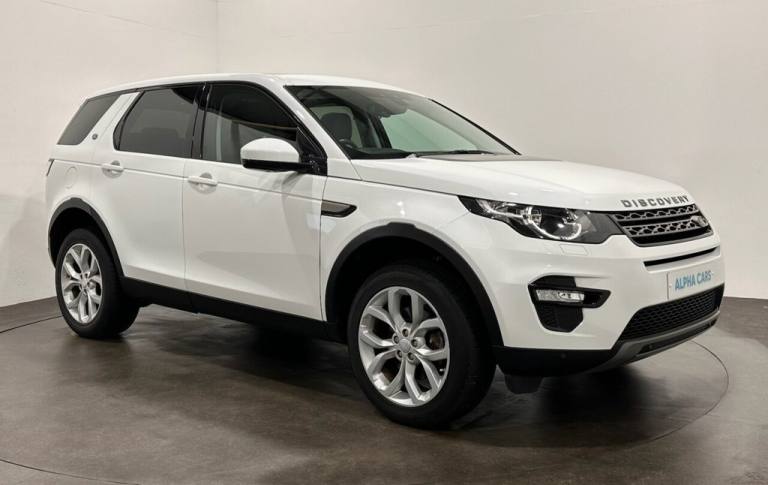 2018 Land Rover Discovery Sport 2.0 TD4 SE Tech SUV 5dr Diesel Auto 4WD Euro 6 (s/s) (180 ps) EST...
