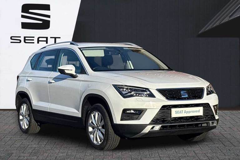 2018 SEAT Ateca 1.0 TSI SE L (EZ) 5dr SUV Petrol Manual