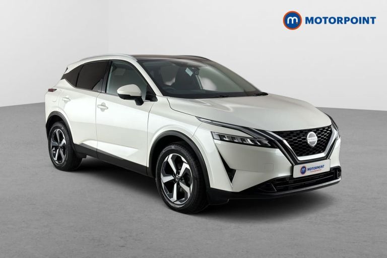 2021 Nissan Qashqai 1.3 DiG-T MH 158 Premiere Edition 5dr Xtronic SUV Petrol Automatic