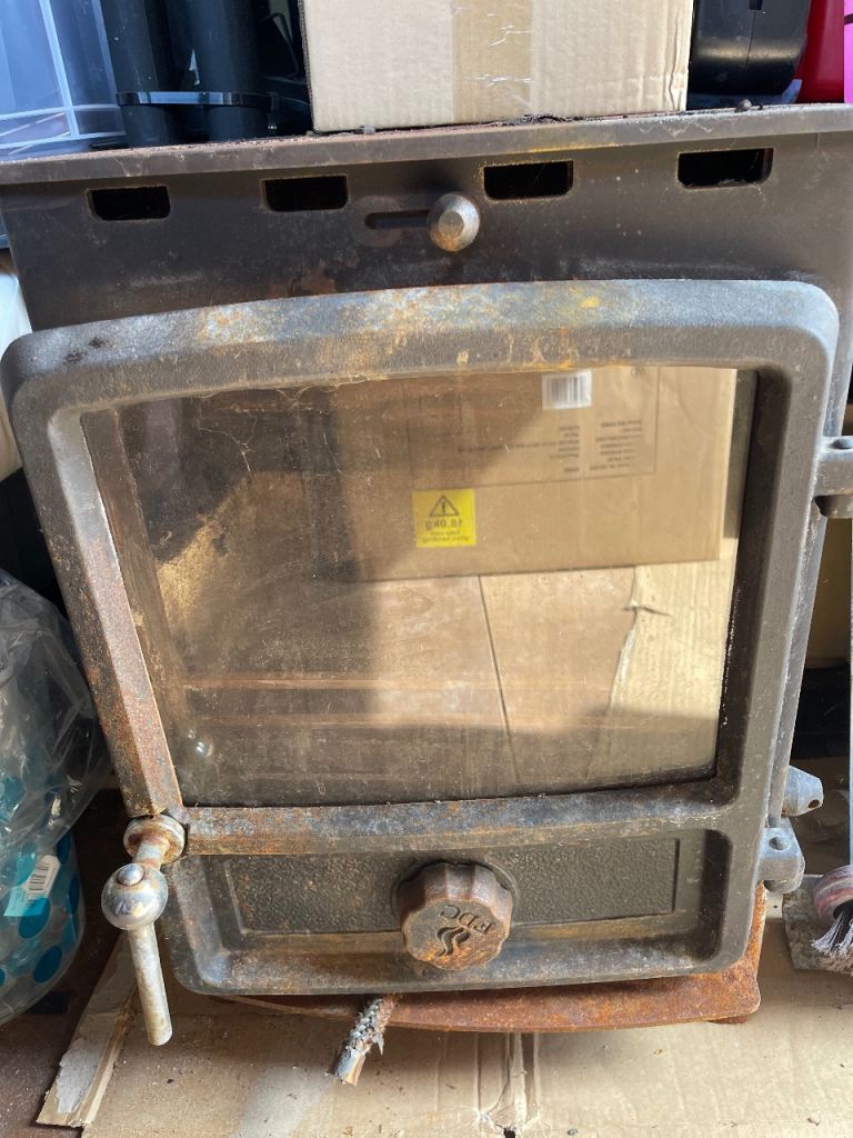 Log burner