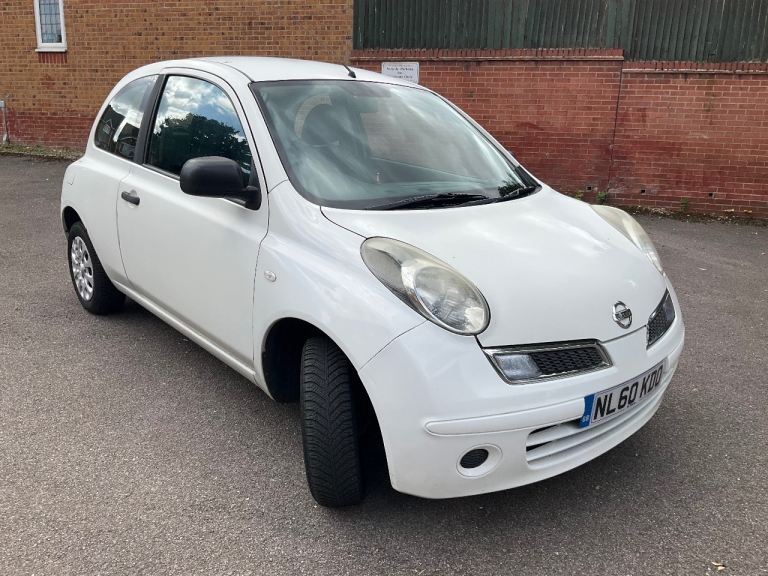 Nissan, MICRA, Hatchback, 2010, ULEZ FREE, Manual, 1240 (cc), 3 doors