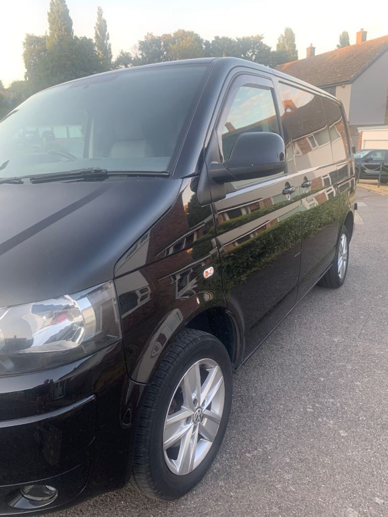 2015 Vw transporter 5.1 highline 