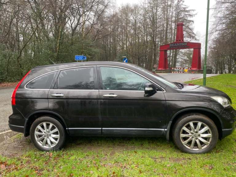 HONDA CR-V 2.2 i-DTEC ES-T 2010
