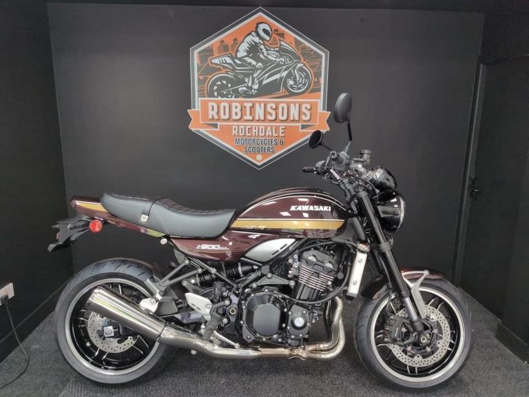2026 Kawasaki Z900 RS,