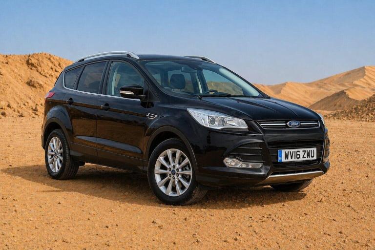 2016 Ford Kuga 2.0 TDCi Titanium SUV 5dr Diesel Powershift AWD Euro 6 (s/s) (180 ps) SUV Diesel A...