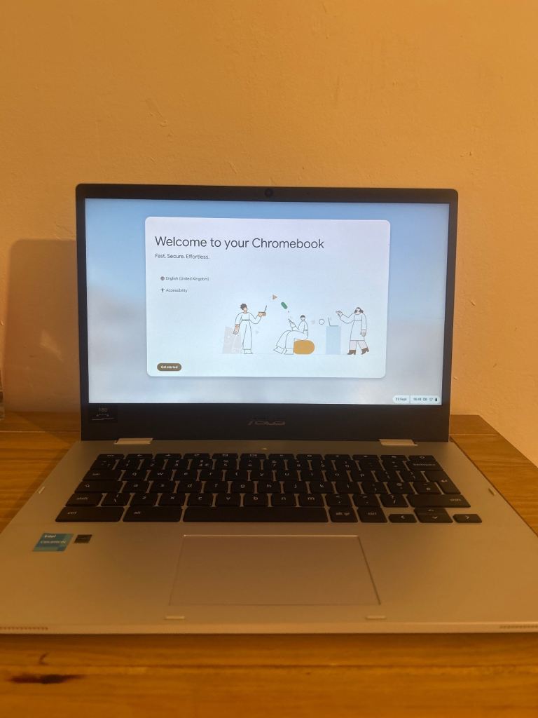 image for ASUS Laptop 