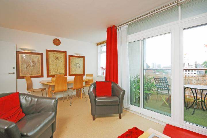 1 or 2 BR West End Flat Available for SHORT LET late June to end September