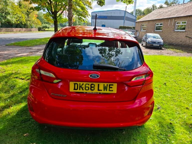 Ford Fiesta ZETEC