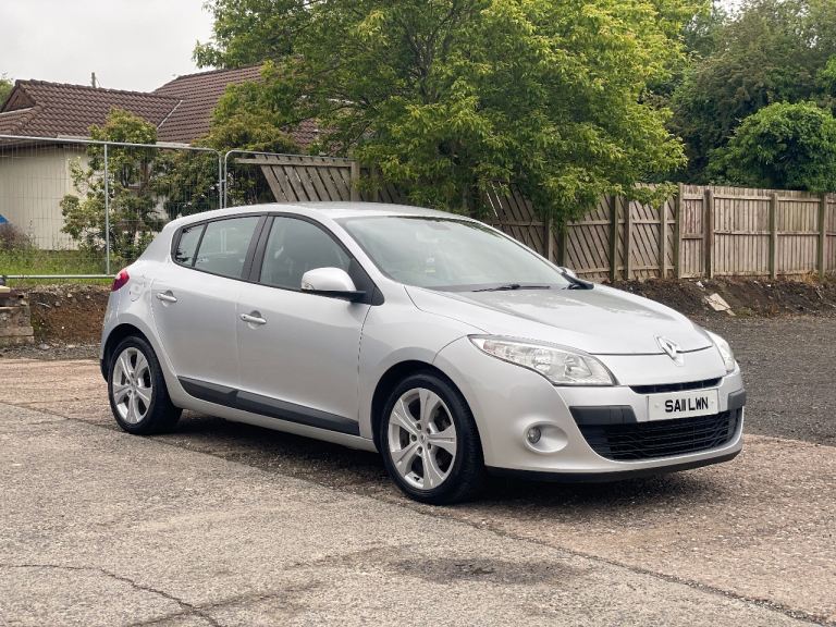 2011 Renault Megane 1.6 Petrol TomTom (not fiesta, focus, Clio Corsa, a1, swift, seat, Volkswagen)