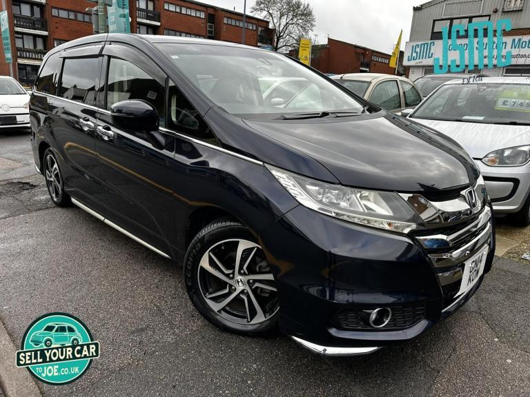 2014 Honda Odyssey Other MPV Petrol Automatic