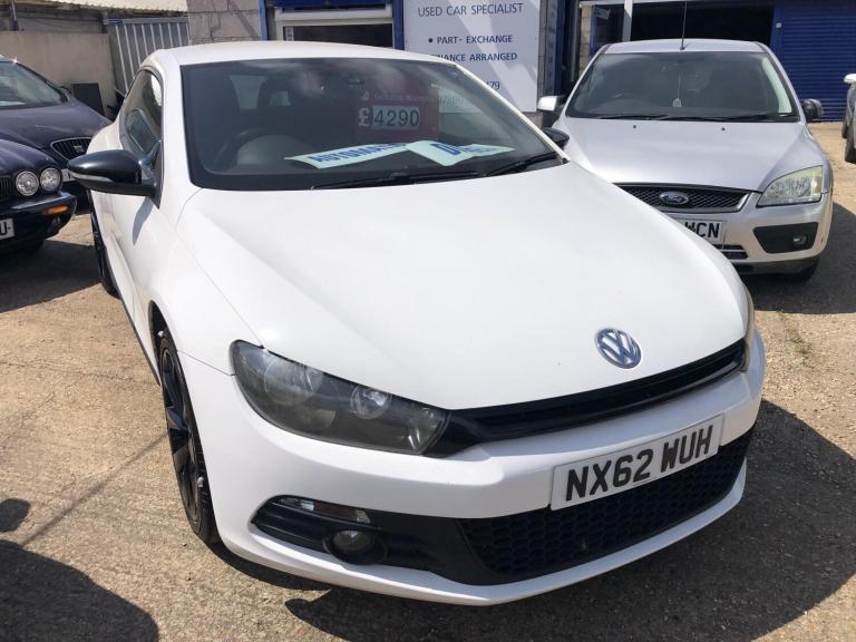 VOLKSWAGEN SCIROCCO 2.0 TDI BlueMotion Tech 2012