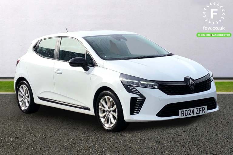 2024 Renault Clio 1.6 E-TECH full hybrid 145 Evolution 5dr Auto Hatchback PETROL/ELECTRIC Automatic