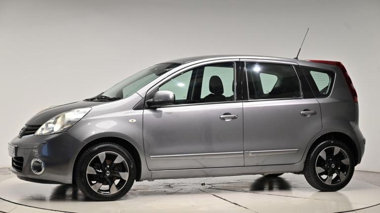 2013 Nissan Note 1.5 [90] dCi Acenta 5dr MPV DIESEL Manual