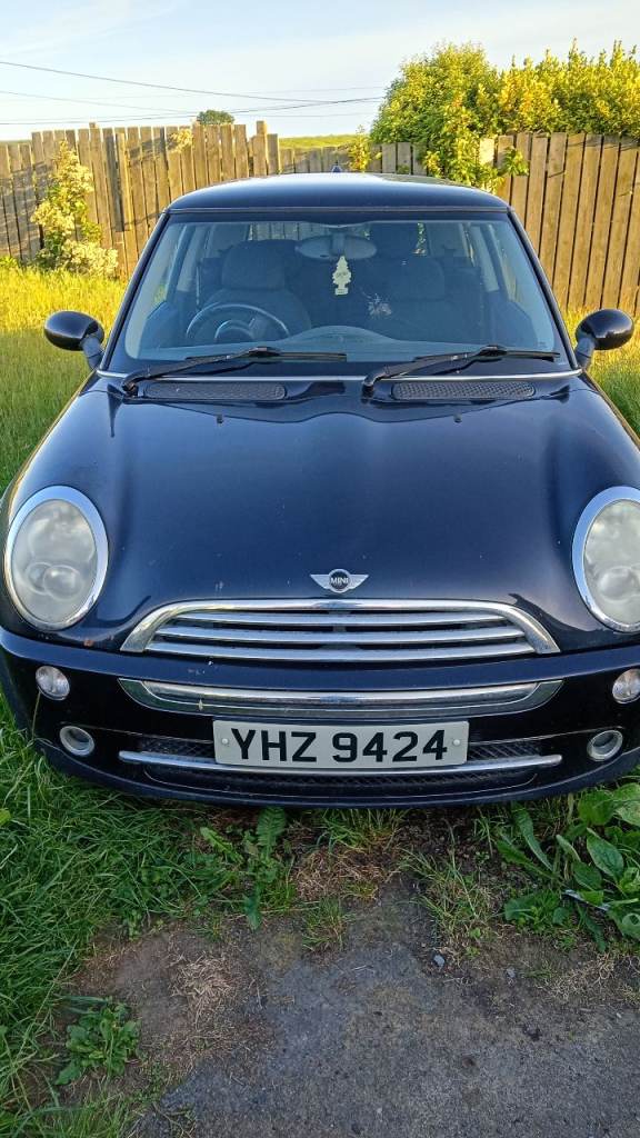 Mini, HATCHBACK, Hatchback, 2006, Manual, 1598 (cc), 3 doors