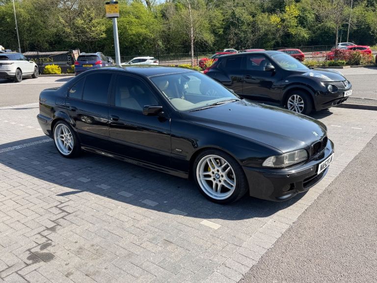 BMW, 5 SERIES, Saloon, 2003, Semi-Auto, 2926 (cc), 4 doors