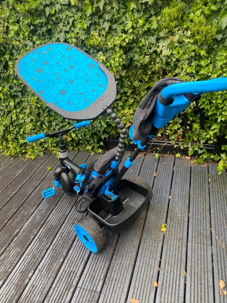 4 in 1 tricycle