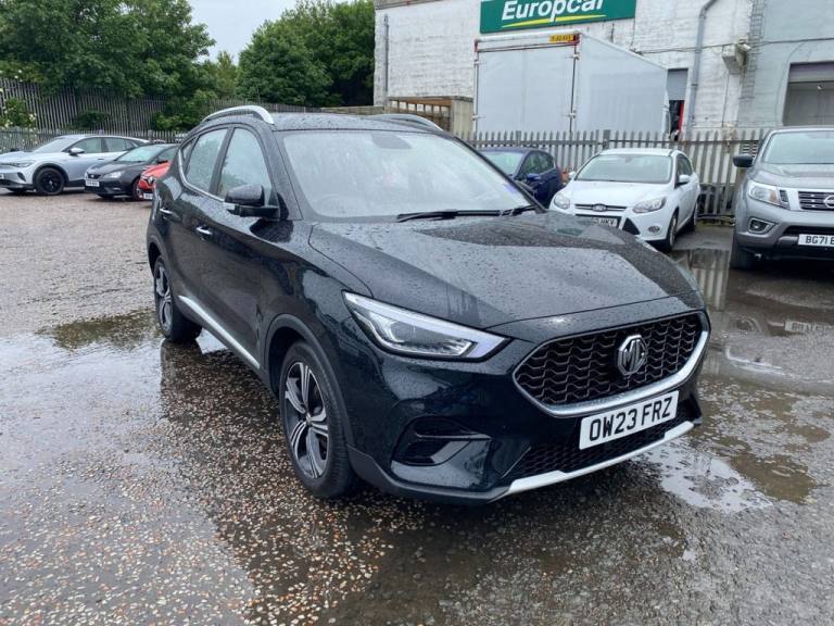 2023 MG MG ZS 1.5 VTi-TECH Excite 5dr HATCHBACK PETROL Manual