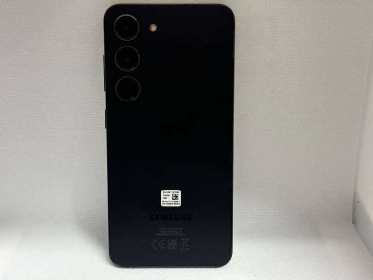 Samsung S23 FE - 128GB - Black - Unlocked