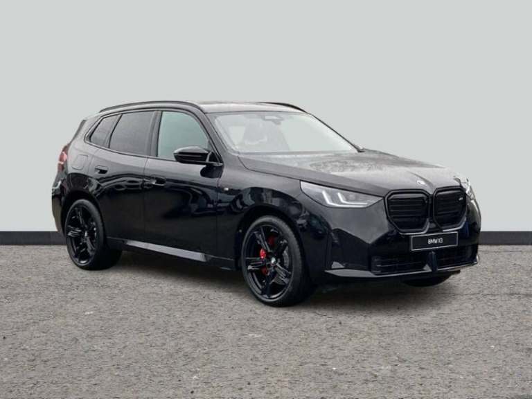 BMW X3 M50 xDrive 5dr Auto