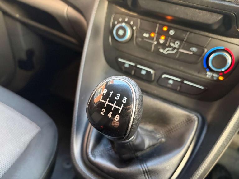2021 Ford Transit Connect 1.5 Transit Connect 210 Base TDCi Panel Van Diesel Manual