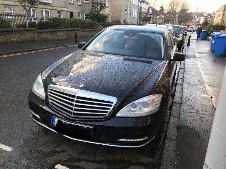 Mercedes-Benz, S CLASS, Saloon, 2010, Semi-Auto, 2987 (cc), 4 doors