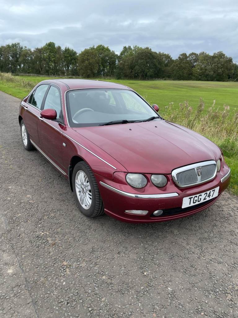 ROVER 75 1.8 CLUB SE TURBO