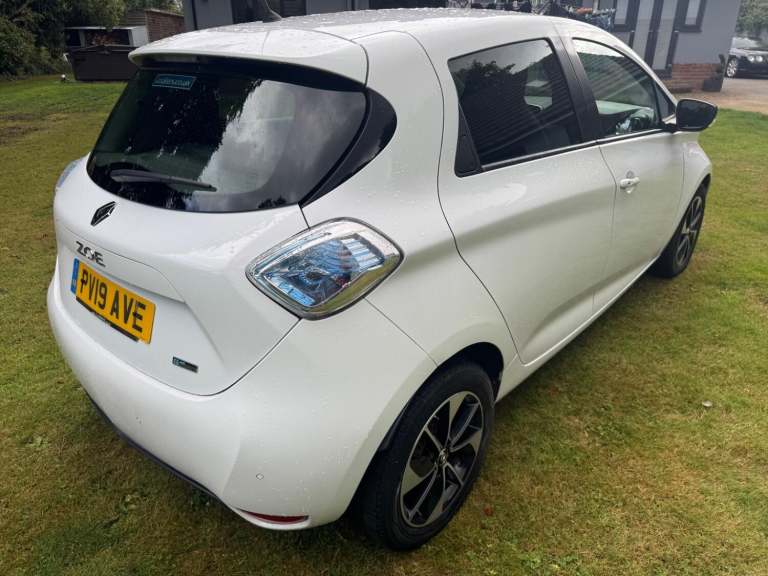 RENAULT ZOE Dynamique Nav R110 Z.E.40 2019