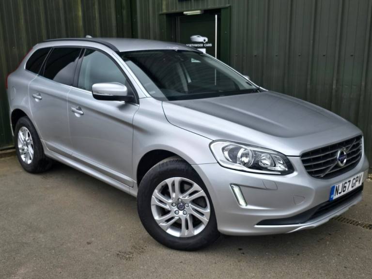 2017 Volvo XC60 2.0 D4 SE Nav SUV 5dr Diesel Manual Euro 6 (s/s) (190 ps) ESTATE Diesel Manual