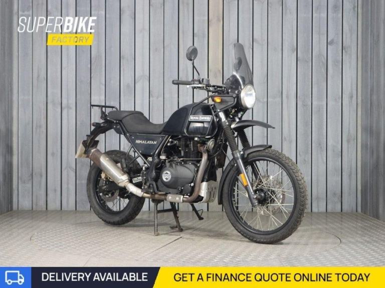 2021 71 ROYAL ENFIELD HIMALAYAN 411