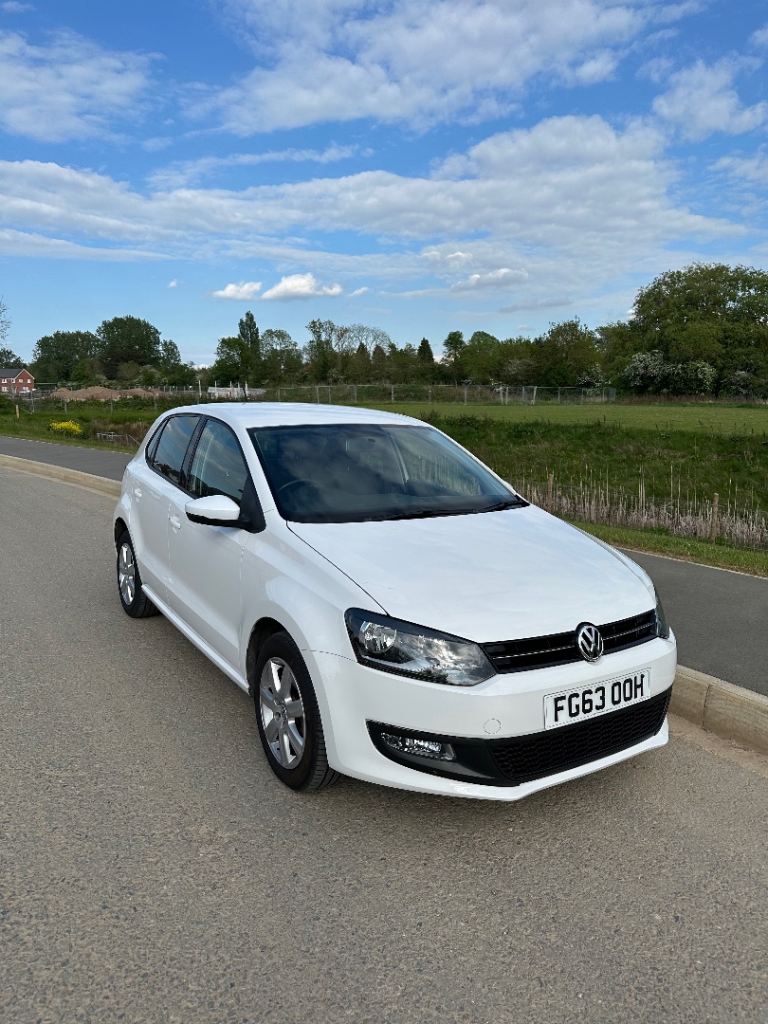 VW Polo Match Edition - FSH, Cruise, Bluetooth, Pristine Condition