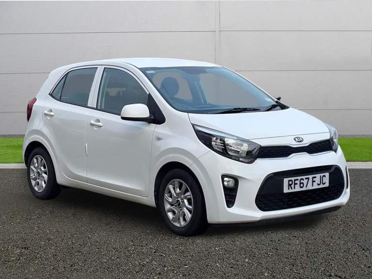 2018 Kia Picanto Hatchback Petrol Automatic