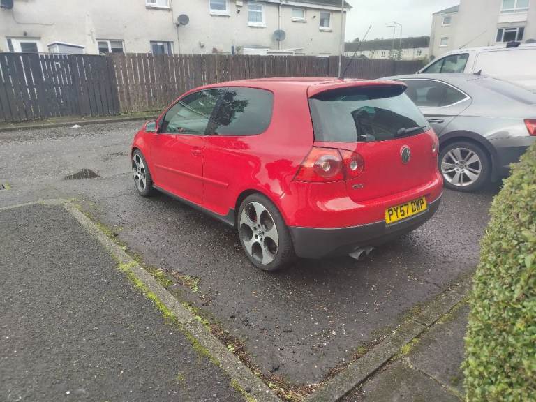 VW Golf GTI 
