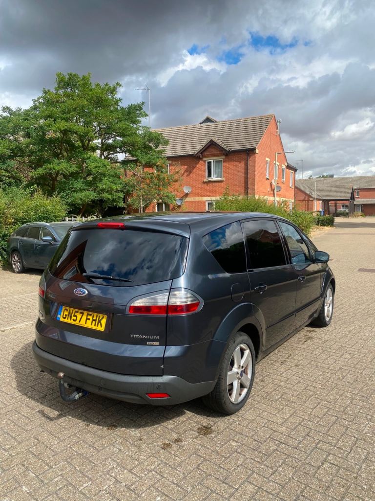 Ford, S-MAX, MPV, 2007, Manual, 1997 (cc), 5 doors