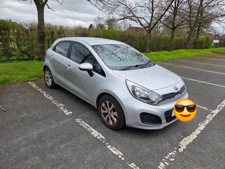 Kia Rio 1.1CRDi VR7 EcoDynamics