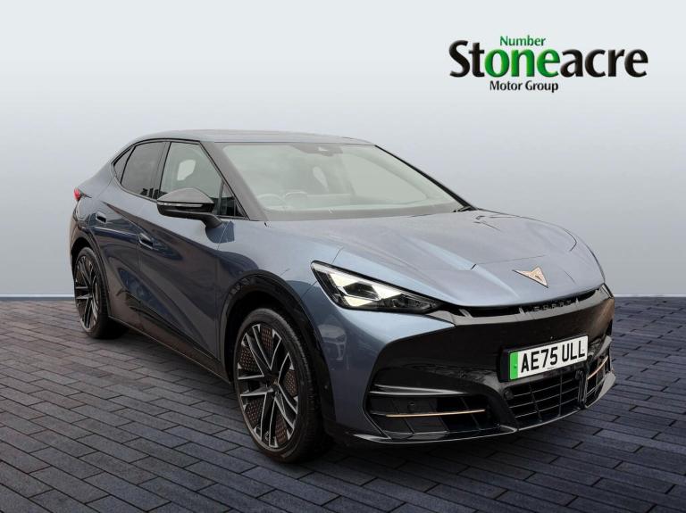 2025 Cupra Tavascan 77kWh VZ2 SUV Coupe Auto 4Drive 5dr ESTATE Electric Automatic