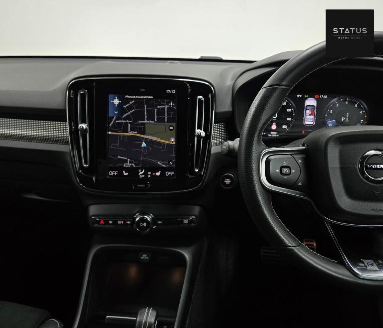 2019 Volvo XC40 2.0 T5 R DESIGN 5dr AWD Geartronic ESTATE PETROL Automatic