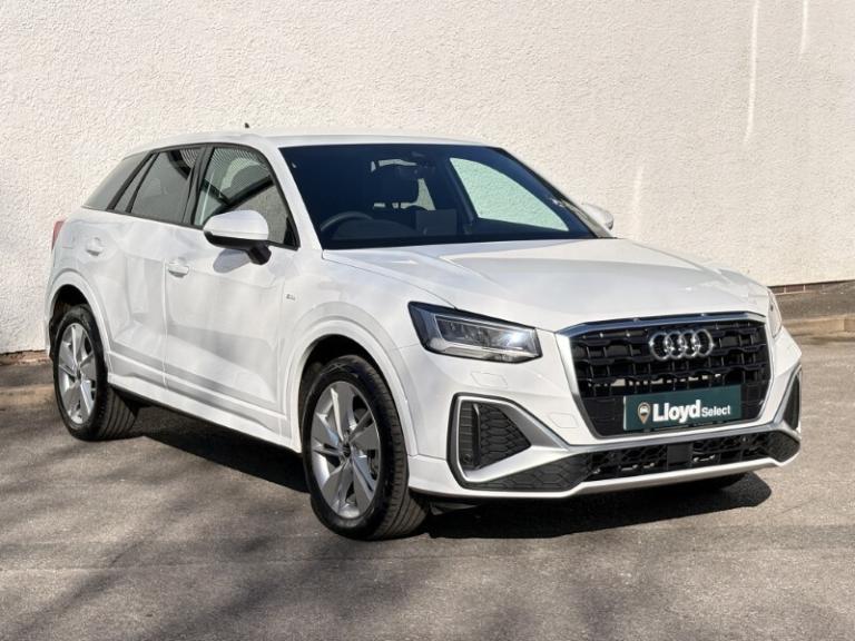AUDI Q2 35 TFSI S Line 5dr S Tronic