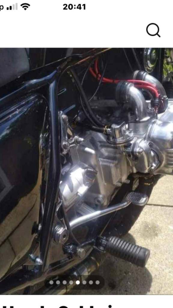 Honda, 1978, 1000 (cc)