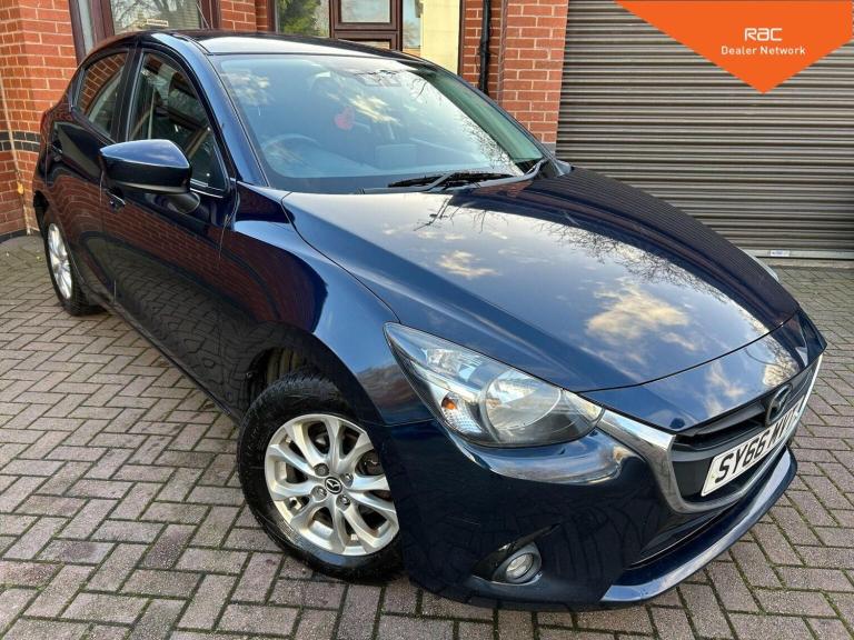MAZDA MAZDA2 1.5 SKYACTIV-G SE-L Euro 6 (s/s) 5dr 2016